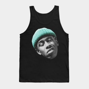 Tyler Face Tank Top